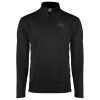 Men's Money Mesh Quarter-Zip Pullover Thumbnail