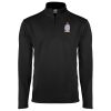 Men's Money Mesh Quarter-Zip Pullover Thumbnail