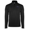 Men's Money Mesh Quarter-Zip Pullover Thumbnail