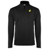 Men's Money Mesh Quarter-Zip Pullover Thumbnail