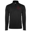 Men's Money Mesh Quarter-Zip Pullover Thumbnail