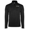 Men's Money Mesh Quarter-Zip Pullover Thumbnail