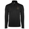 Men's Money Mesh Quarter-Zip Pullover Thumbnail