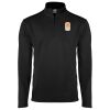 Men's Money Mesh Quarter-Zip Pullover Thumbnail