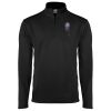 Men's Money Mesh Quarter-Zip Pullover Thumbnail