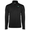 Men's Money Mesh Quarter-Zip Pullover Thumbnail
