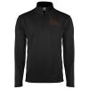 Men's Money Mesh Quarter-Zip Pullover Thumbnail
