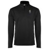 Men's Money Mesh Quarter-Zip Pullover Thumbnail