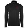 Men's Money Mesh Quarter-Zip Pullover Thumbnail