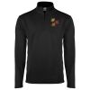 Men's Money Mesh Quarter-Zip Pullover Thumbnail