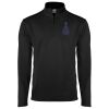 Men's Money Mesh Quarter-Zip Pullover Thumbnail
