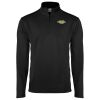 Men's Money Mesh Quarter-Zip Pullover Thumbnail