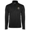 Men's Money Mesh Quarter-Zip Pullover Thumbnail