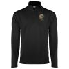 Men's Money Mesh Quarter-Zip Pullover Thumbnail