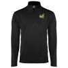 Men's Money Mesh Quarter-Zip Pullover Thumbnail