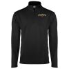 Men's Money Mesh Quarter-Zip Pullover Thumbnail