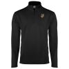 Men's Money Mesh Quarter-Zip Pullover Thumbnail