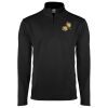 Men's Money Mesh Quarter-Zip Pullover Thumbnail