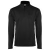 Men's Money Mesh Quarter-Zip Pullover Thumbnail