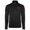 Men's Money Mesh Quarter-Zip Pullover Thumbnail