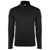 Men's Money Mesh Quarter-Zip Pullover Thumbnail