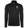 Men's Money Mesh Quarter-Zip Pullover Thumbnail