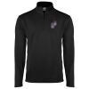 Men's Money Mesh Quarter-Zip Pullover Thumbnail