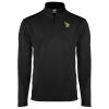 Men's Money Mesh Quarter-Zip Pullover Thumbnail