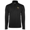 Men's Money Mesh Quarter-Zip Pullover Thumbnail