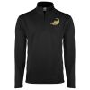 Men's Money Mesh Quarter-Zip Pullover Thumbnail