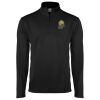 Men's Money Mesh Quarter-Zip Pullover Thumbnail