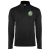 Men's Money Mesh Quarter-Zip Pullover Thumbnail