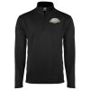 Men's Money Mesh Quarter-Zip Pullover Thumbnail