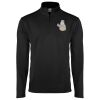 Men's Money Mesh Quarter-Zip Pullover Thumbnail