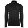 Men's Money Mesh Quarter-Zip Pullover Thumbnail