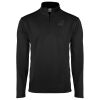 Men's Money Mesh Quarter-Zip Pullover Thumbnail