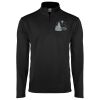 Men's Money Mesh Quarter-Zip Pullover Thumbnail