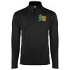 Men's Money Mesh Quarter-Zip Pullover Thumbnail