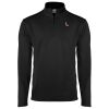 Men's Money Mesh Quarter-Zip Pullover Thumbnail