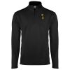 Men's Money Mesh Quarter-Zip Pullover Thumbnail