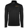 Men's Money Mesh Quarter-Zip Pullover Thumbnail