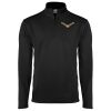 Men's Money Mesh Quarter-Zip Pullover Thumbnail