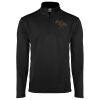 Men's Money Mesh Quarter-Zip Pullover Thumbnail