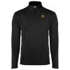 Men's Money Mesh Quarter-Zip Pullover Thumbnail