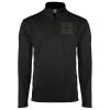 Men's Money Mesh Quarter-Zip Pullover Thumbnail