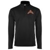 Men's Money Mesh Quarter-Zip Pullover Thumbnail