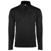 Men's Money Mesh Quarter-Zip Pullover Thumbnail