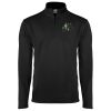 Men's Money Mesh Quarter-Zip Pullover Thumbnail