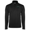 Men's Money Mesh Quarter-Zip Pullover Thumbnail