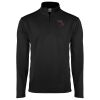 Men's Money Mesh Quarter-Zip Pullover Thumbnail